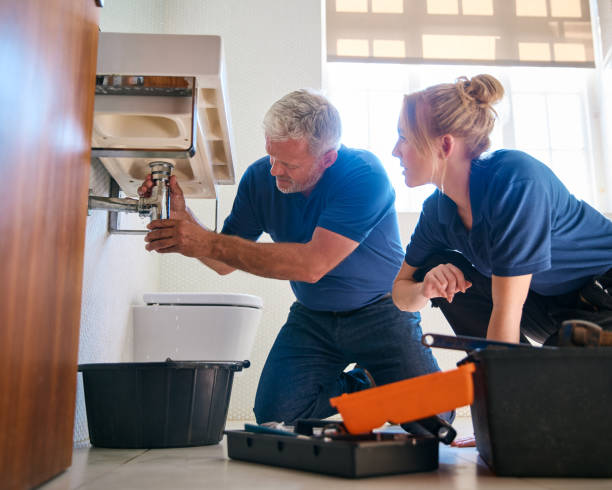 Hot Water Heater Installation in Hampshire, IL